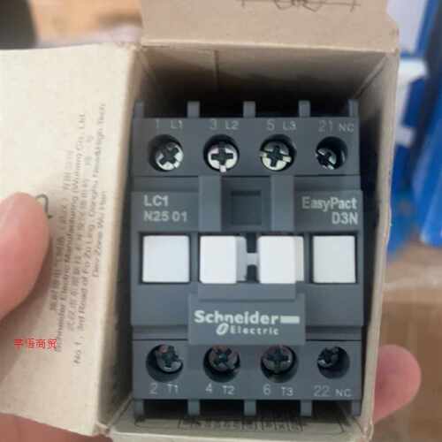 溢价-LC1N2501CC5N接触器