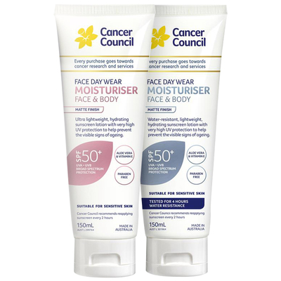 澳洲进口美白清爽防晒霜