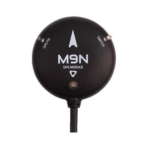 Holybro合力 M9N  M10N GPS PIX2.4.8 PX4飞控pixhawk6定位带罗盘