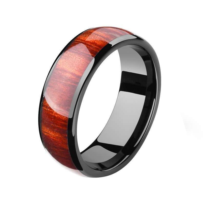 智能戒指ICID门禁多功能公交地铁特斯拉氧化锆男穿戴NFC指环定制