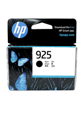 原装惠普925墨盒适用HP Officejet Pro 8120打印机黑色彩色墨水盒