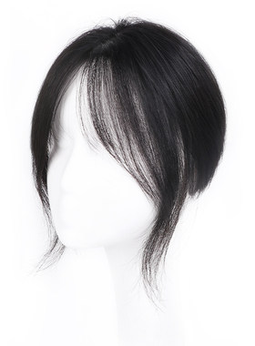 发知发真发无痕隐形假发片女蓬松