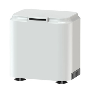 乌龟缸过滤器低水位浅水小型鱼缸瀑布过滤器静音三合一潜水循环泵