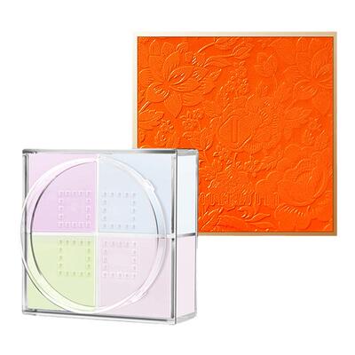 干粉控油定妆蜜粉遮瑕防水防汗