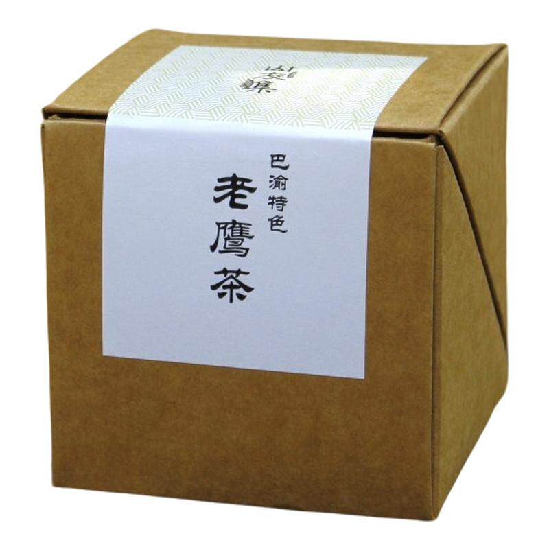重庆特产老鹰茶精选叶片传统老鹰茶红白茶老荫茶火锅重庆伴手礼