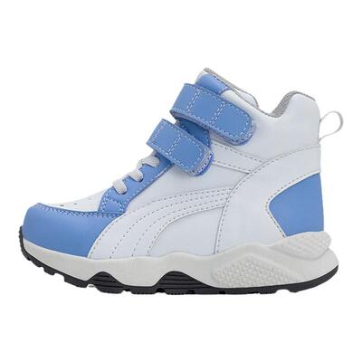 3D定制儿童扁平足足外翻矫正鞋