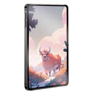 适用华为matepad11类纸膜磁吸可拆卸pro202411.5s英寸平板钢化10.8寸12.6绘画air磨砂2023荣耀v8/9保护膜吸附