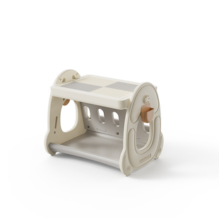 Saymybaby 儿童积木桌子多功能大颗粒画板宝宝桌男女孩益智力玩具