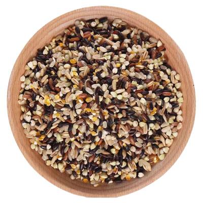 糖人七色糙米五谷杂粮米主食控食品孕妇粗粮非糖尿病人专用旗舰店