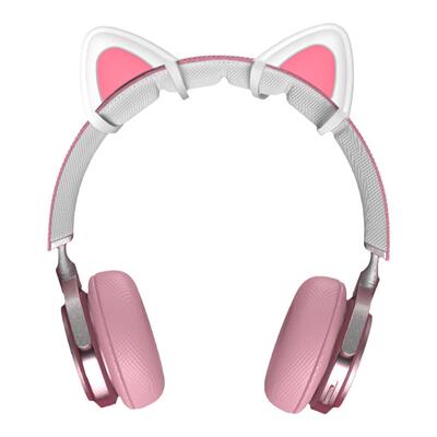 适用漫步者W820NB W830BT 820BT Free Pro 800BT耳机猫耳朵配件