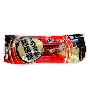 姜妍同款蒲烧鳗鱼500g炭火日式烤鳗鱼即食鳗鱼饭蒲烧新鲜烤制整条