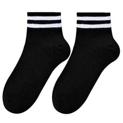 一哥竹纤维防臭学生袜