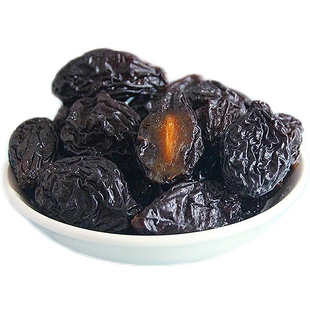 新疆正宗特产西梅干果干孕妇儿童零食西梅原味自然风干非乌梅