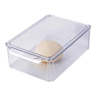 醒发面盒面团发酵盒面包吐司食品级保鲜盒冰箱厨房收纳盒家用神器