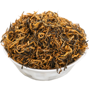 【顺丰包邮】宜兴红茶2025特级早春茶袋装礼品茶叶国山红Ⅲ号500g