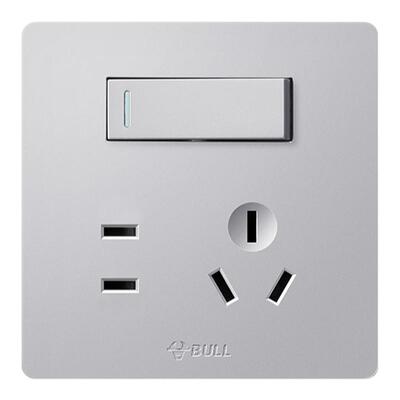 无框大面板科技太空银