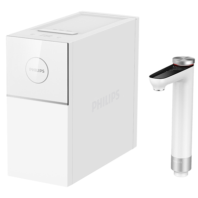 净+热+直饮大流量！饮冲泡煮全能