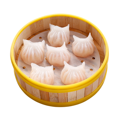 250g港式广东营养早餐水晶虾饺