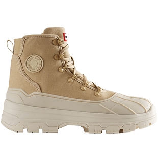 HUNTER女鞋猎鸭靴高帮靴户外防泼水防滑徒步登山鞋休闲马丁靴女靴