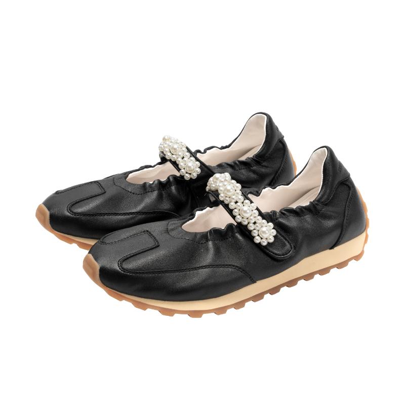 FOOTINDUSTRY足下工业玛丽珍