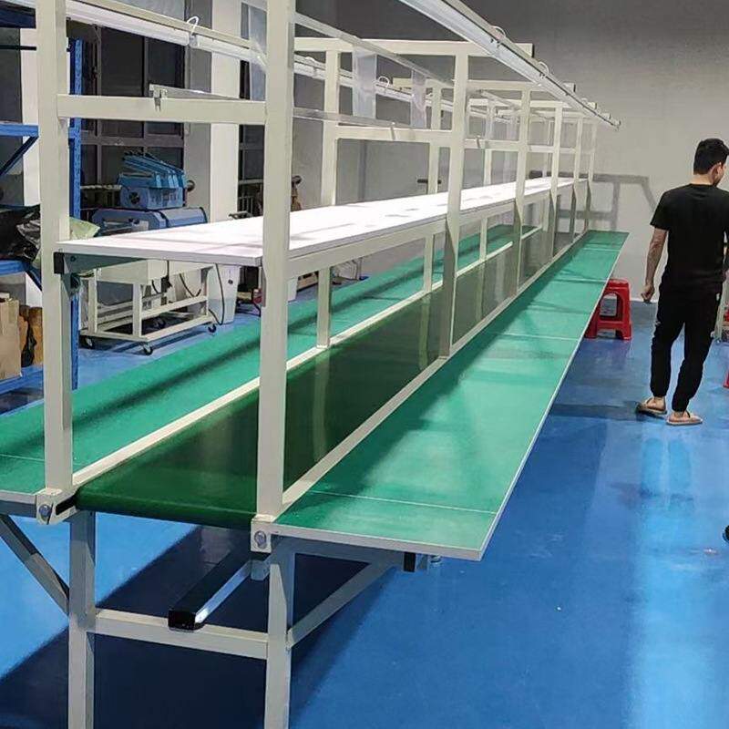 皮带流水线工厂车间双边装配生产线防静电输送机电子电器组装线,标准件/零部件/工业耗材,自动化流水线,淘宝优惠券,粉丝福利购,淘宝优惠卷