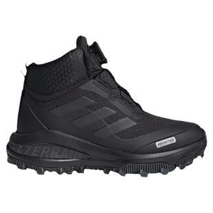 Adidas 阿迪达斯 冬季儿童防滑棉鞋 FW2601 FV3483 FV3486 FV3487