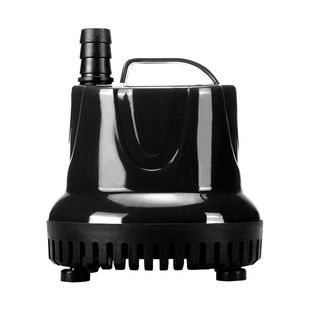 鱼缸潜水泵家用小型静音底吸抽水泵低吸水族箱换水泵过滤器吸粪