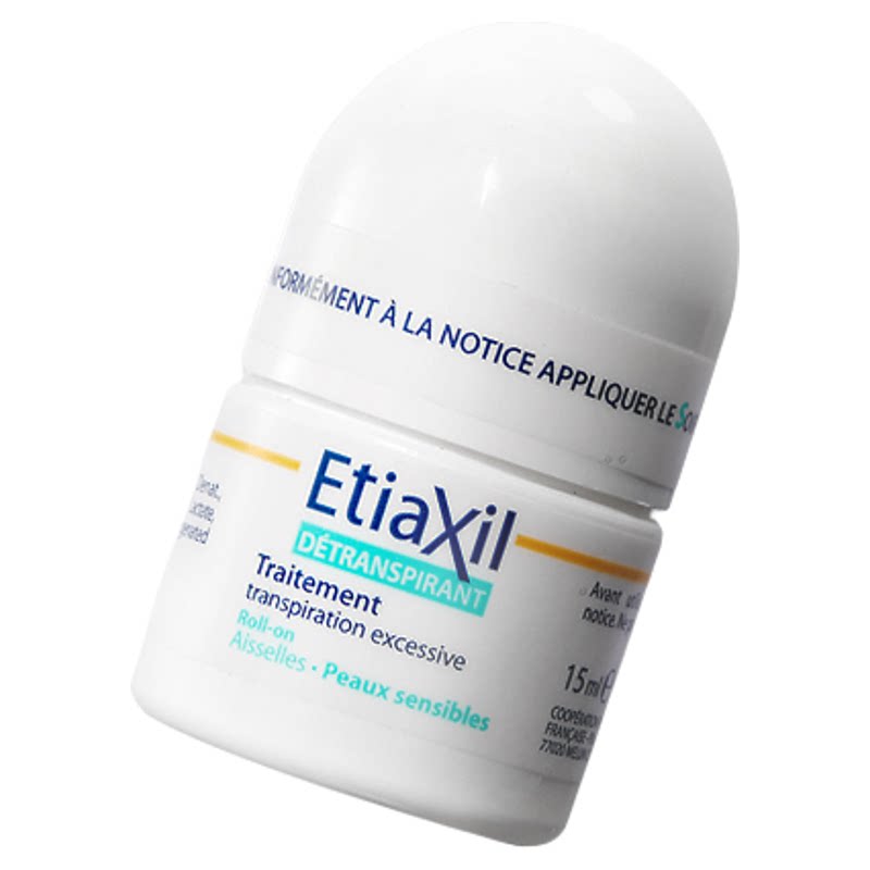 Etiaxil经典腋下走珠止汗露干爽
