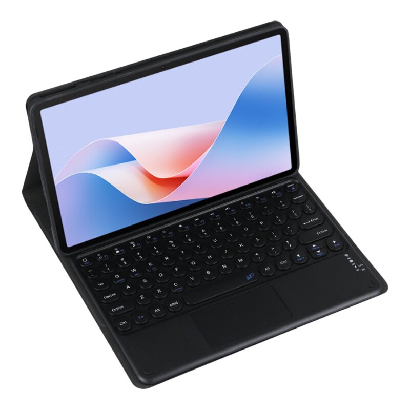 适用Surface Go234蓝牙键盘保护壳微软pro78910x圆触控键盘保护套