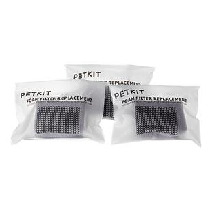 小佩PETKIT宠物无线智能饮水机6块海绵U型4块滤棉新版