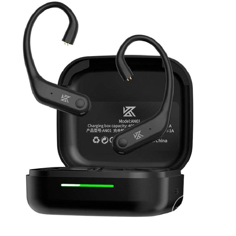 KZ AN01 高清无线蓝牙模块5.4耳挂 主动降噪耳机可用HIFI游戏耳挂