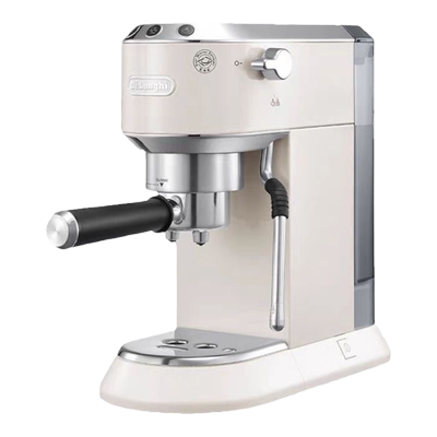 意式浓缩制作德龙半自动咖啡机