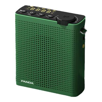 熊猫“不焦绿”无线长续航扩音器