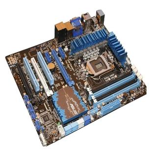 Asus/华硕P8Z77-V LK/A/LX2 LE PLUS H77 B75台式机主板 Z77 3770