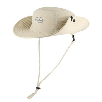 lackpard登山帽女登山露营帽子