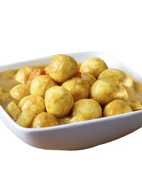 炸鱼蛋香港咖喱豆捞关东煮