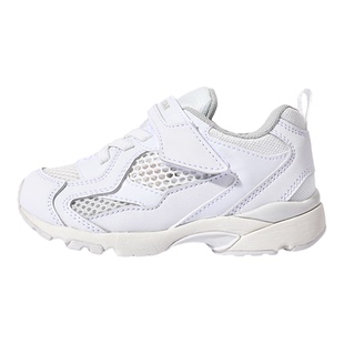 MOONSTAR月星春夏新品机能鞋2-8岁休闲鞋3E宽敞运动鞋网面透气鞋