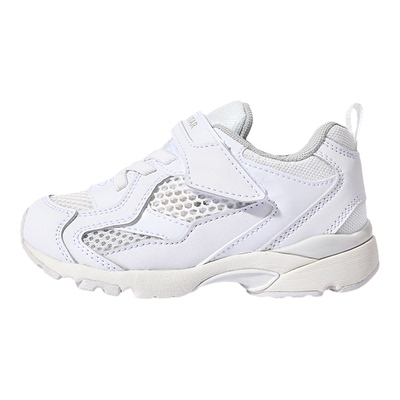 月星2-8岁3E网面透气机能童鞋