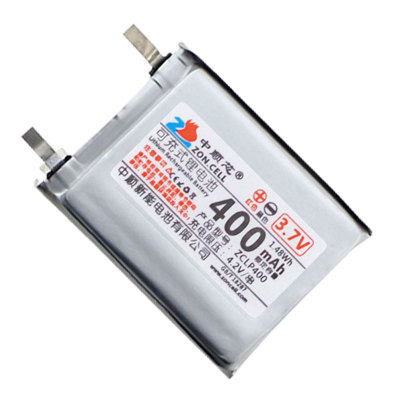 中顺芯2530系列无保护聚合物电芯