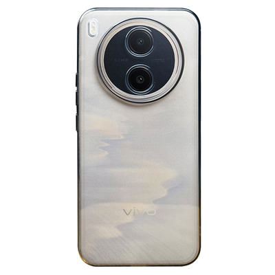 适用于vivoy600pro四角防摔手机壳y600pro透明黑Y600Pro全包保护套V2561A新款TPU软壳VIVO个性简约外壳