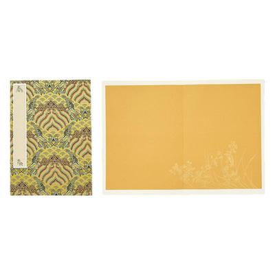 国展空白宣纸册页本兰花笺加厚