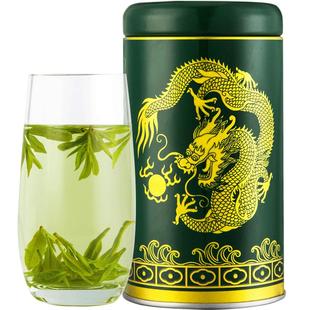 【2025新茶上市】贡牌正宗明前A级西湖龙井茶叶50g绿茶产自龙井村