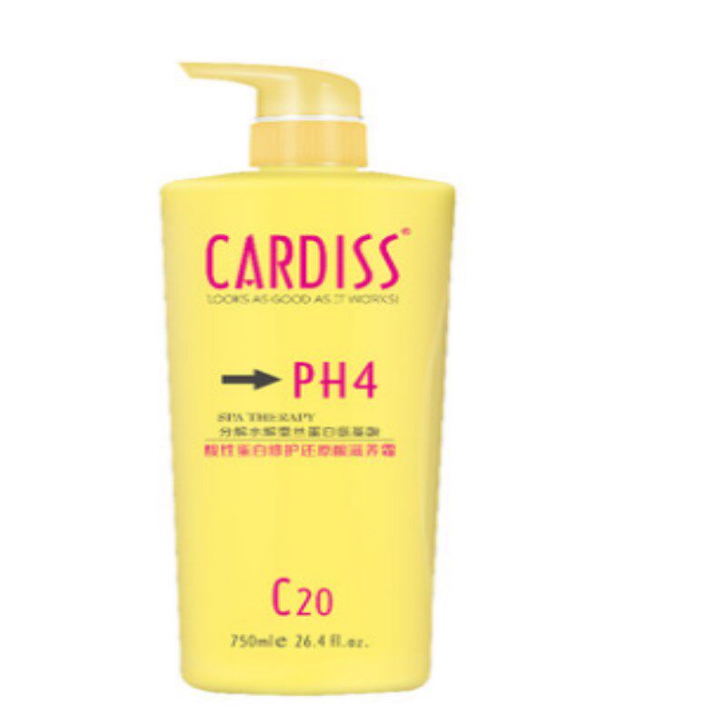 包邮正品琴叶 佧缔丝CARDISS 还原酸滋养霜 佧缔丝CARDISS 洗发水