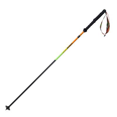 3K碳纤维折叠登山杖坚韧耐磨