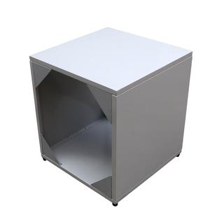 装订机柜子 台式胶装机操作台 铁丝订书机底柜 数码压痕机订折机底柜流水线搭配工作台