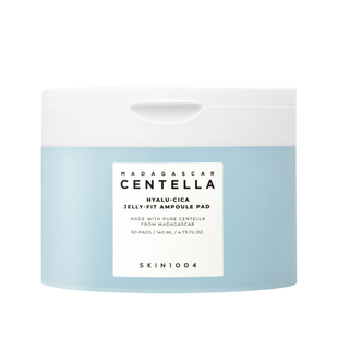 skin1004湿敷棉片理肤天使积雪草透明质酸果冻精华补水妆前湿敷棉