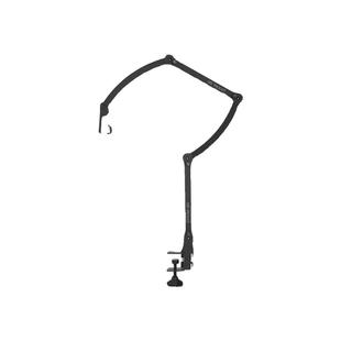 户外露营灯架桌面可折叠置物架子挂灯支架多功能便携野餐挂架摆摊