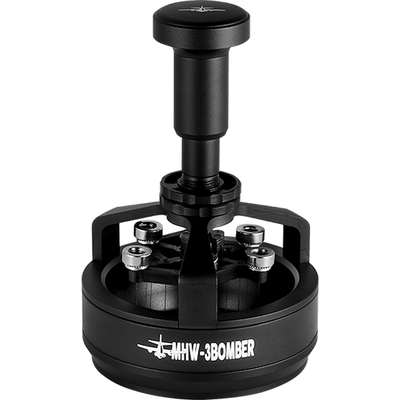 MHW-3BOMBER驭系列旋风搅粉针