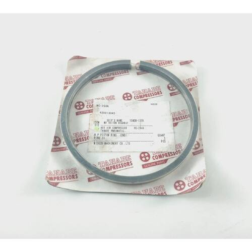 H.P Pistn Anillo 2ND PN 30 Para Tanabe HC264A Compresor Genu