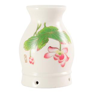 艾灸罐陶瓷盒随身灸家用刮痧一体杯中医美容院专用工具熏蒸仪器具